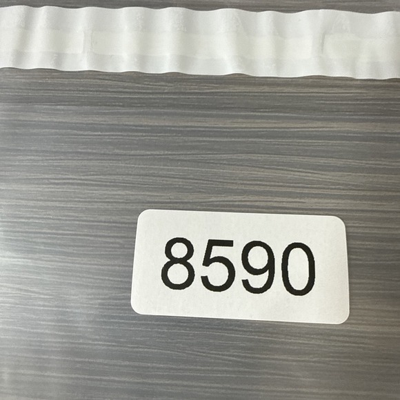 Chicos Jacket Size XL Solid Pink Full Zipper Pockets 3/4 Sleeves Nylon Polyester - Picture 9 of 9